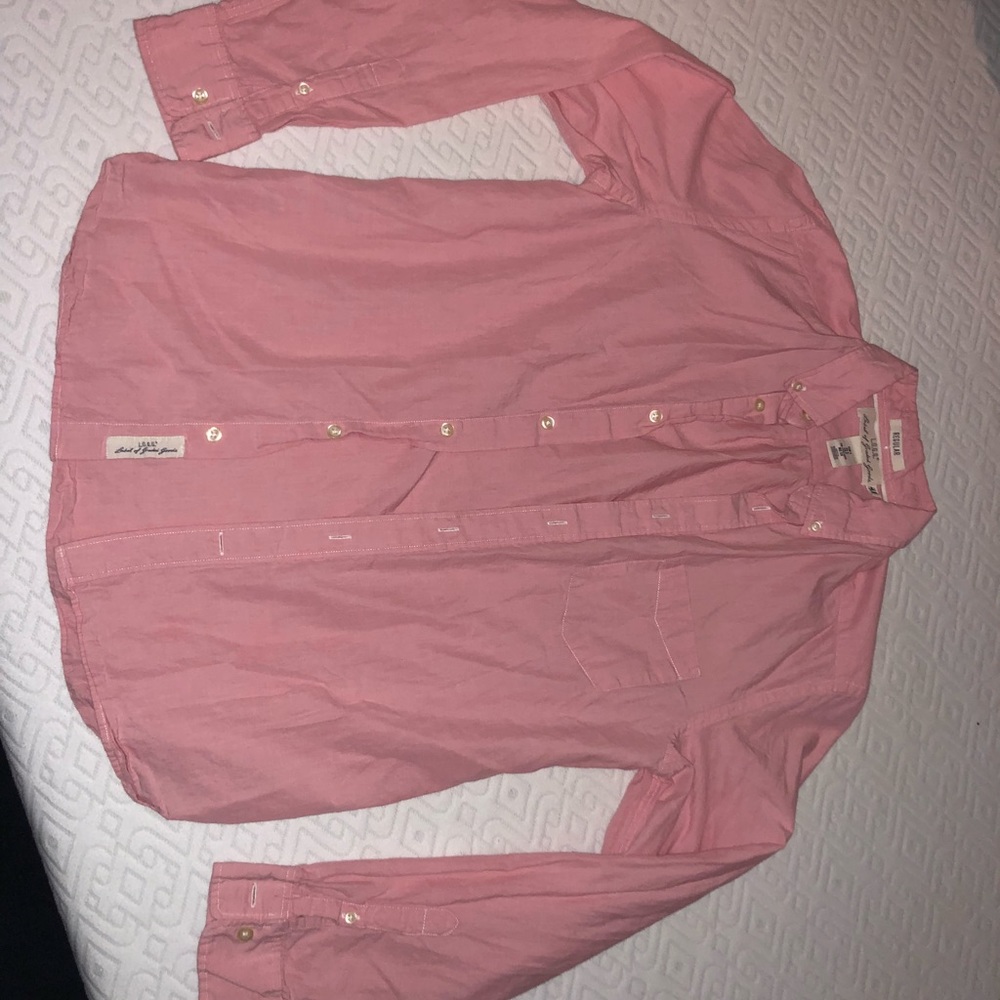Button up shirt